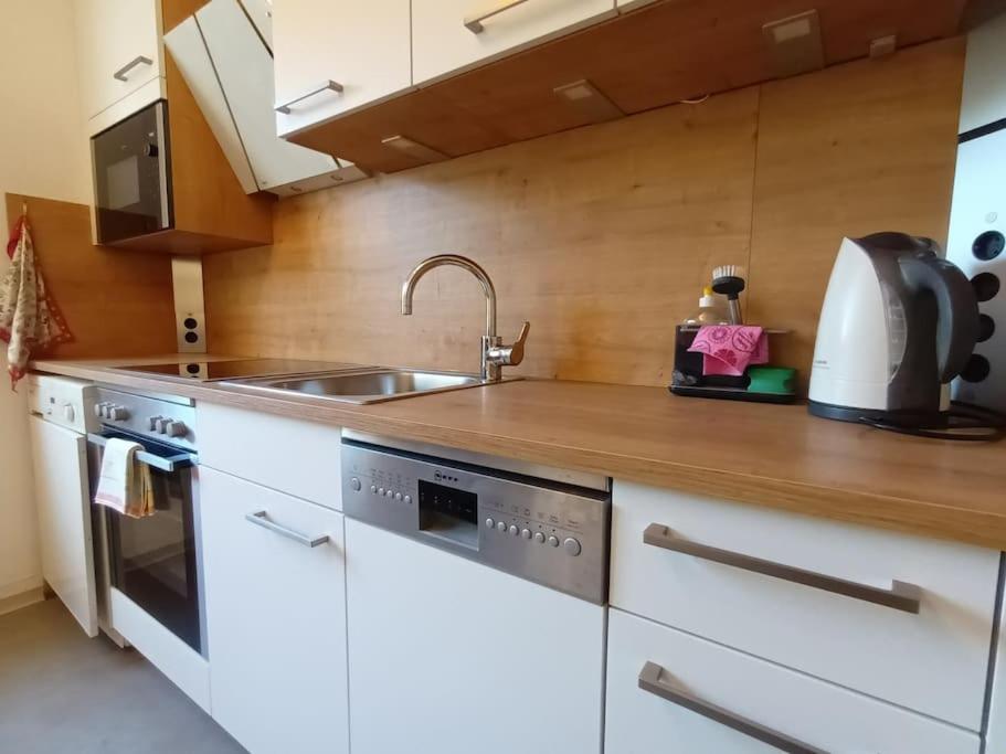 Modernes Apartment In Wien Zewnętrze zdjęcie