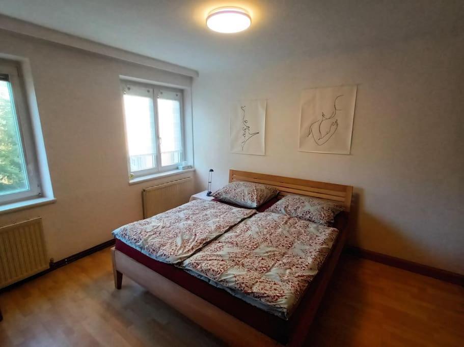 Modernes Apartment In Wien Zewnętrze zdjęcie
