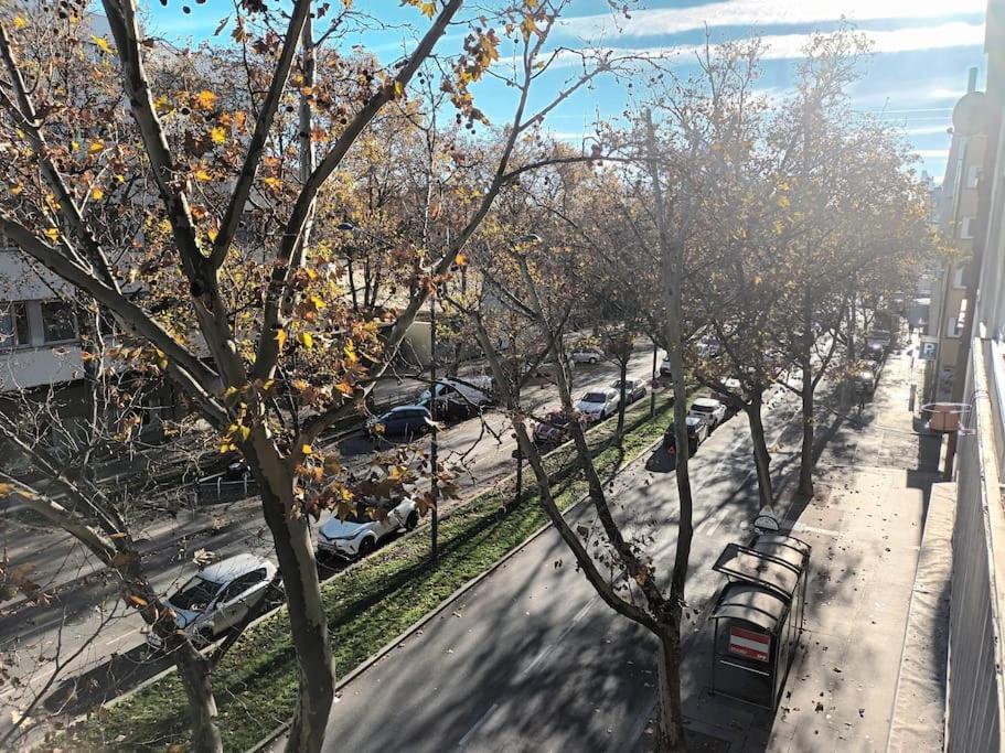 Modernes Apartment In Wien Zewnętrze zdjęcie