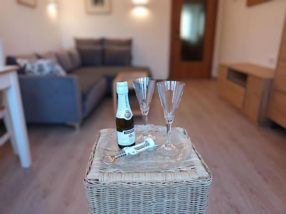 Modernes Apartment In Wien Zewnętrze zdjęcie