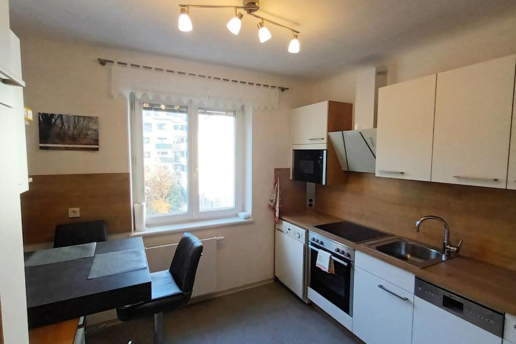Modernes Apartment In Wien Zewnętrze zdjęcie
