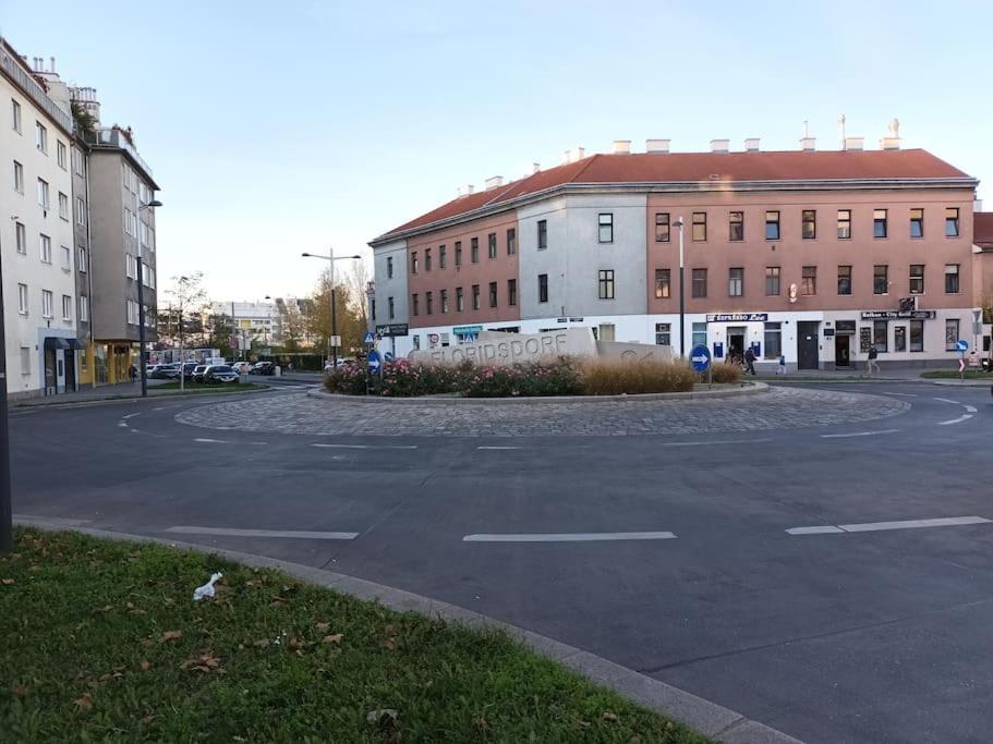 Modernes Apartment In Wien Zewnętrze zdjęcie