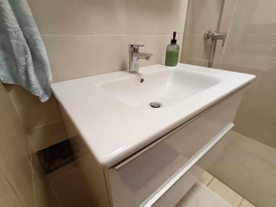 Modernes Apartment In Wien Zewnętrze zdjęcie